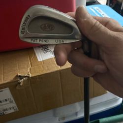 Callaway Eight Iron Golf Club