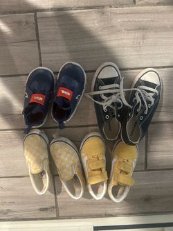 Free kid shoes
