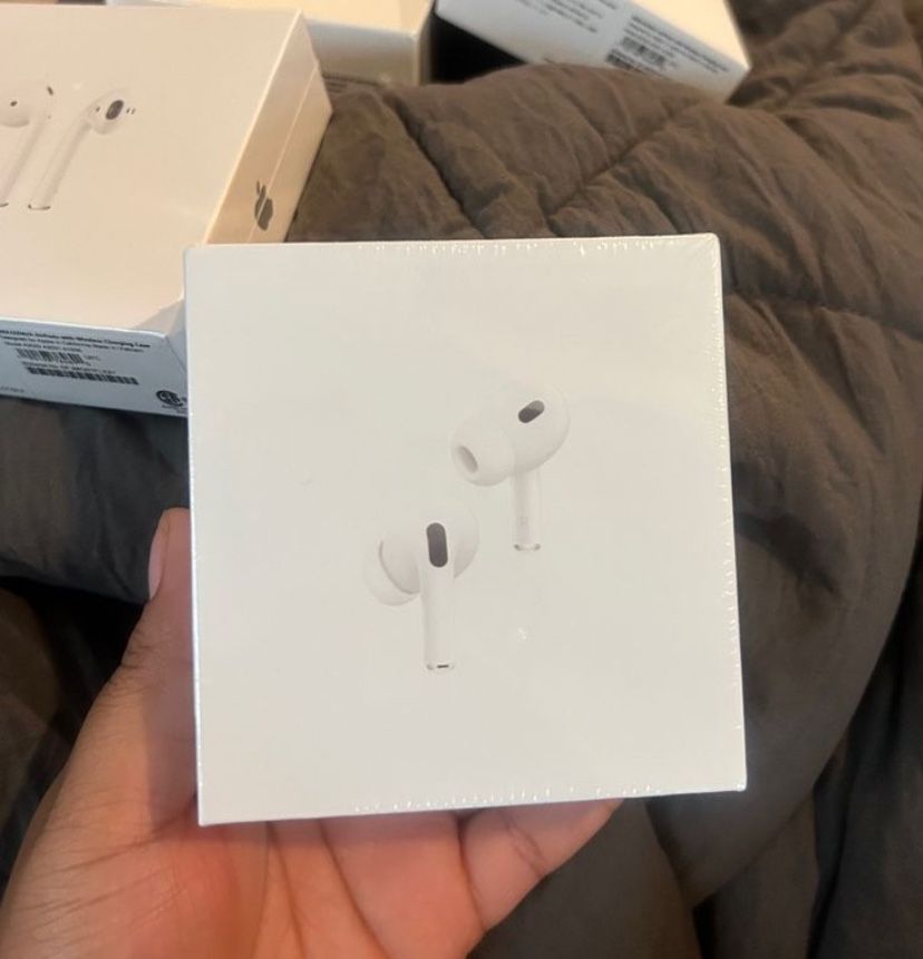 new airpods for sell never opend