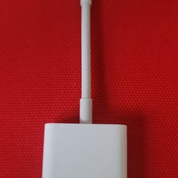 Original OEM Apple USB-C To Card Reader