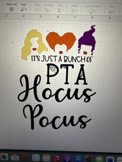 PTA Shirts/ Mugs/ Stickers 