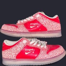 Nike sb dunk low stingwater magic mushrooms