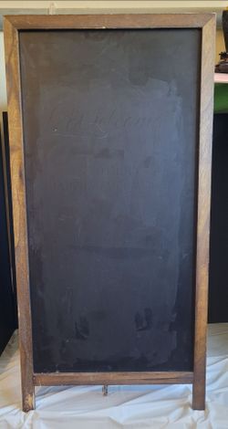Sandwich board