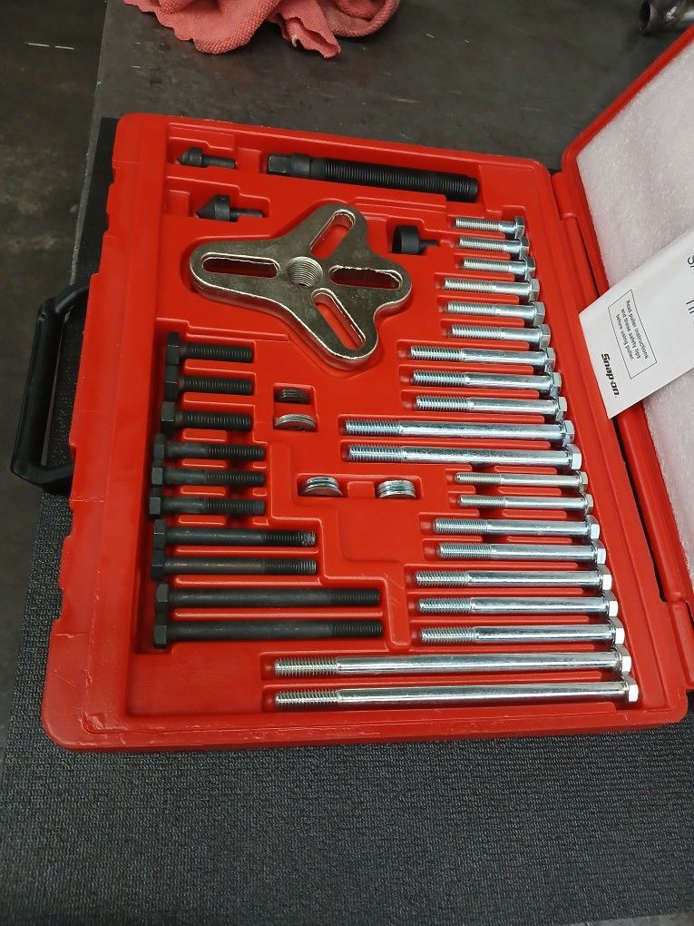 Snap on Tools