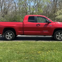 2015 Toyota Tundra