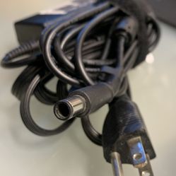 Hp 90 Watt Laptop Power Charger Genuine