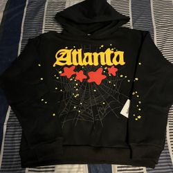 Spider Atlanta Hoodie 