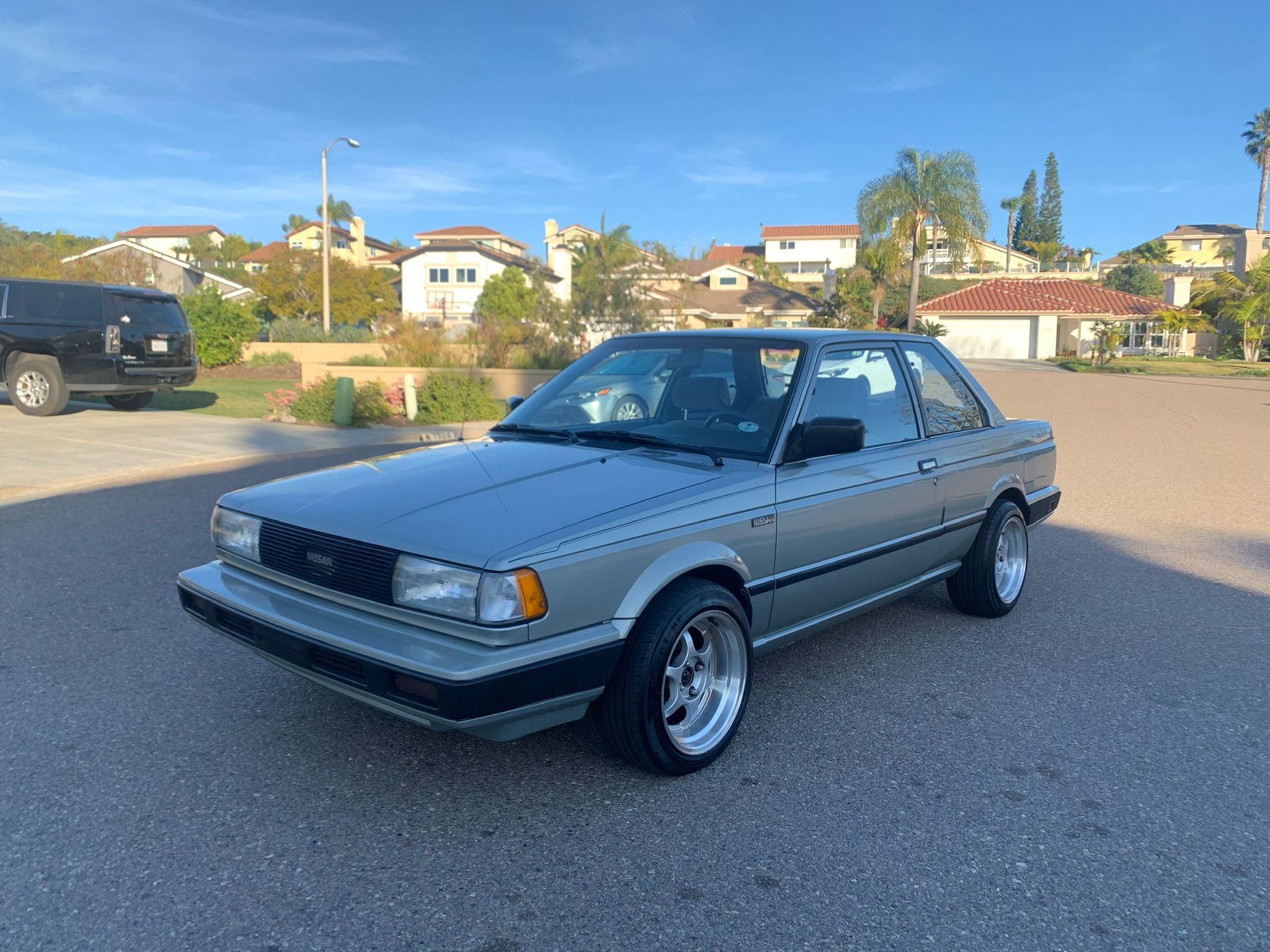 1989 Nissan Sentra