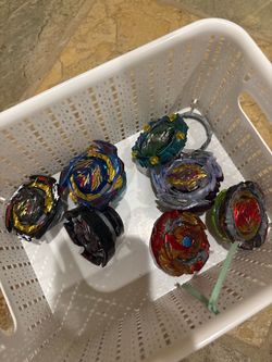 Takara Tomy/Pro Series Beyblades