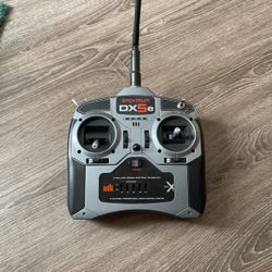 Spektrum DX 5e RC Controller