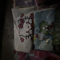 K-pop ,hello Kitty  Bags 