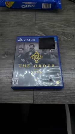The Order 1886
