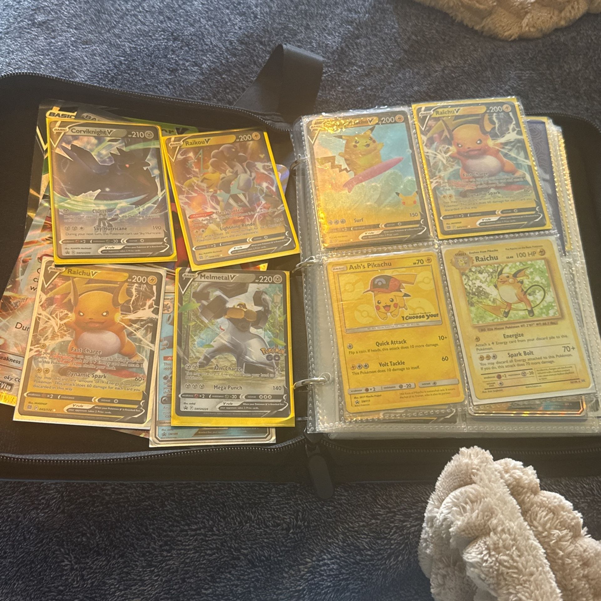 Pokemon  Cards 