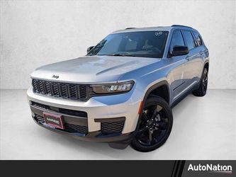 2024 Jeep Grand Cherokee L