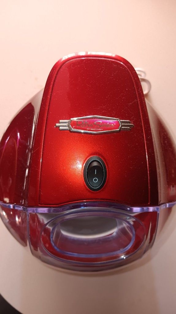Ice Cream Maker