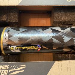 Carbon Fiber Muffler Slip-on Exhaust