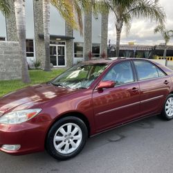 2003 Toyota Camry
