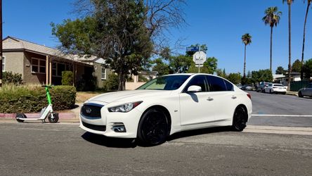 2020 Infiniti Q50