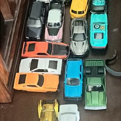 1/64 Cars 
