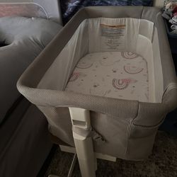 Bedside Baby Bassinet