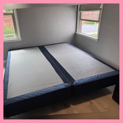 Cal King Size Box Spring 