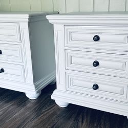 Nightstand Set (2)