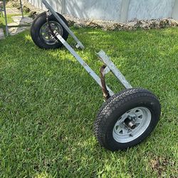 Trailer Mountable Axle