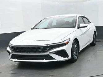 2024 Hyundai Elantra