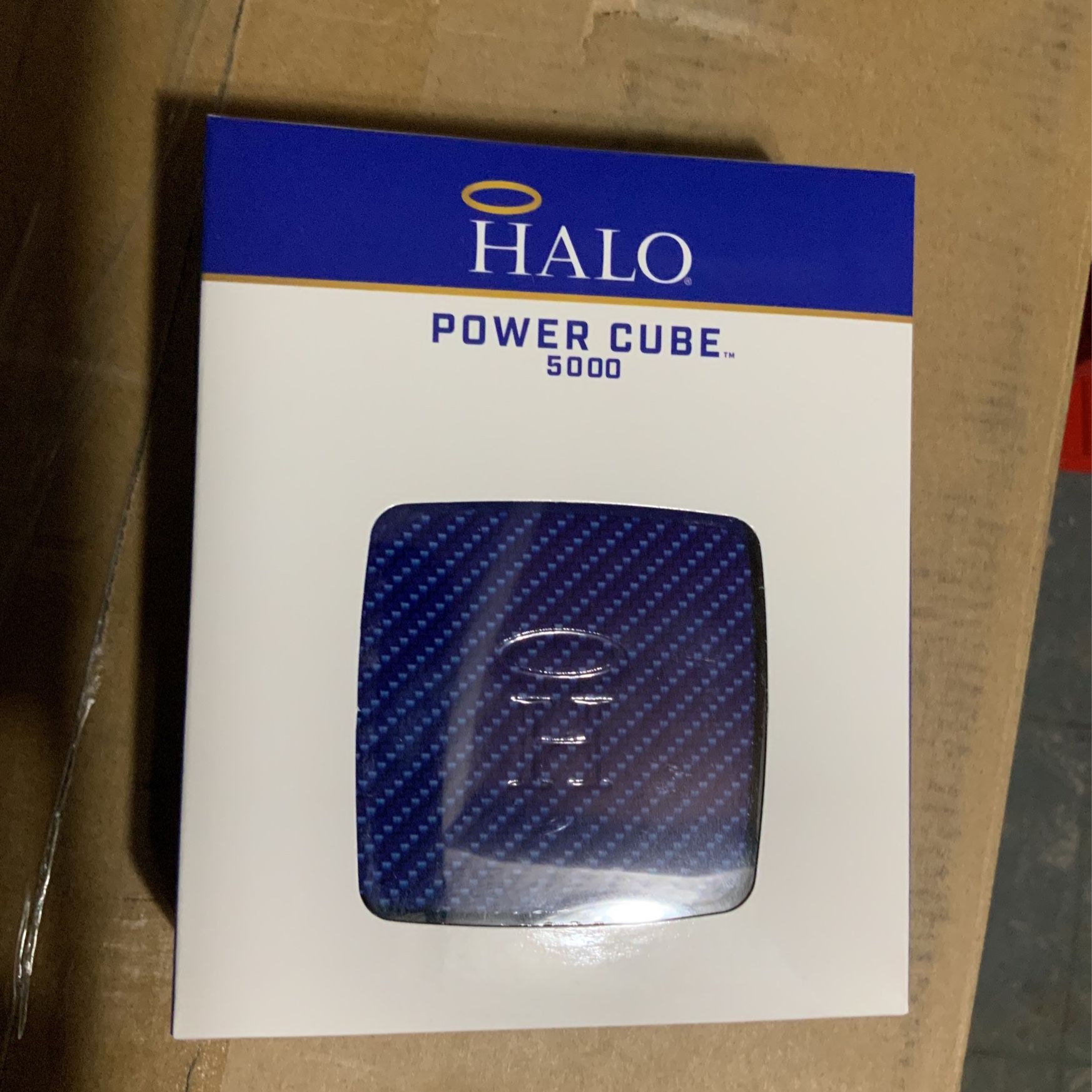 Halo Power Cube 5000