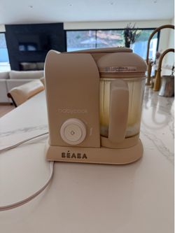 BEABA Babycook solo 4 in 1 baby food maker