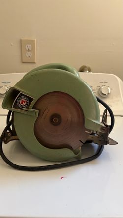 Vintage Saw