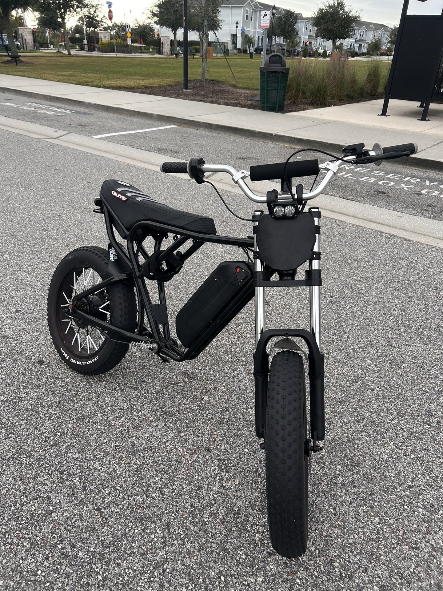 e Bike