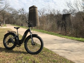 Aventon Aventure 2 - Midnight black