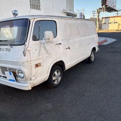 1969 Chevy Van