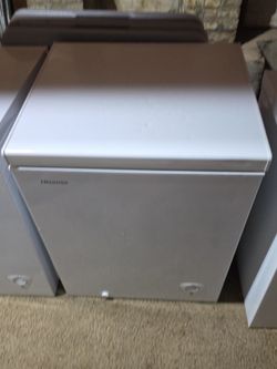 Appliance sale