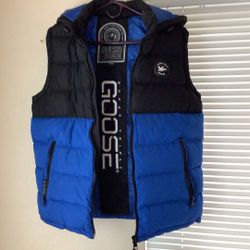 Canada Goose Vest. New