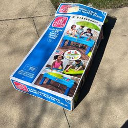 Step2 Cascade Cove Sand And Water Table