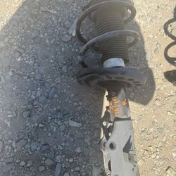 2022 Chevy Malibu right side strut