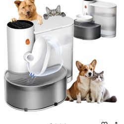 Pet Water Fountain Smart 3 Liter New In Box