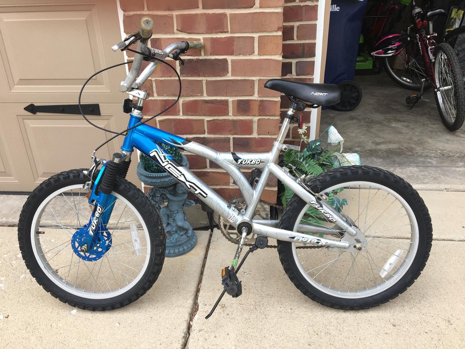 Kids 20inch Bike