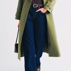 Women’s A&F Jeans