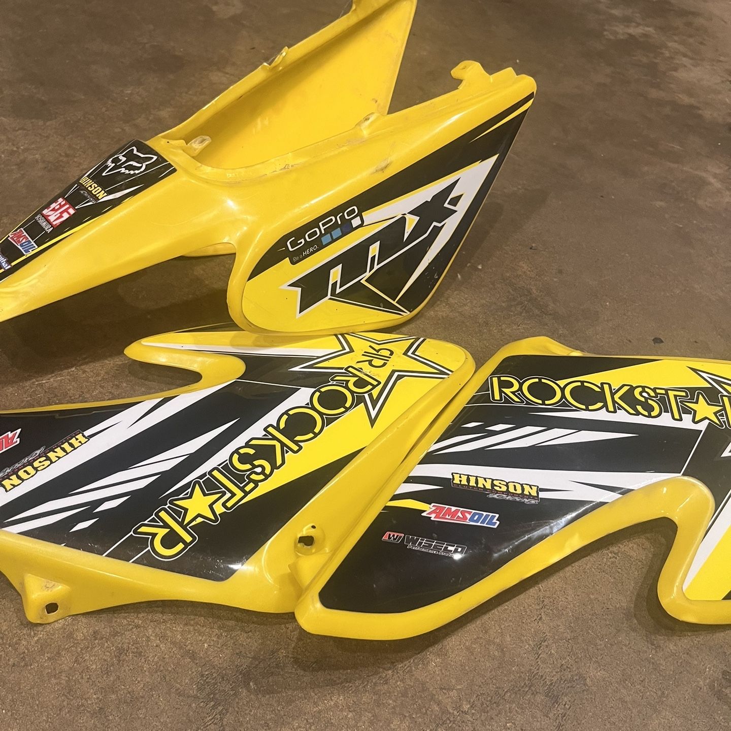 MX650 plastics for Sale in Chino, CA - OfferUp