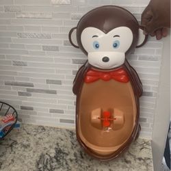 Potty Trainer For Boys 