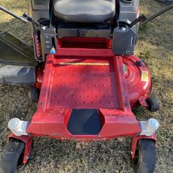 Toro Zero Turn Mower 42”
