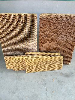 Mastercool 8in pads for mc63/64