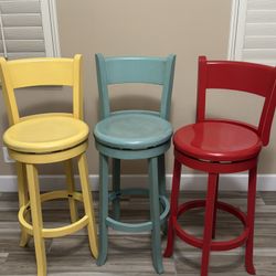 Tall Bar Stools 