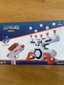 USA Toyz Astroshot Zero-G