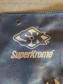 S&K 9 piece metric wrench set