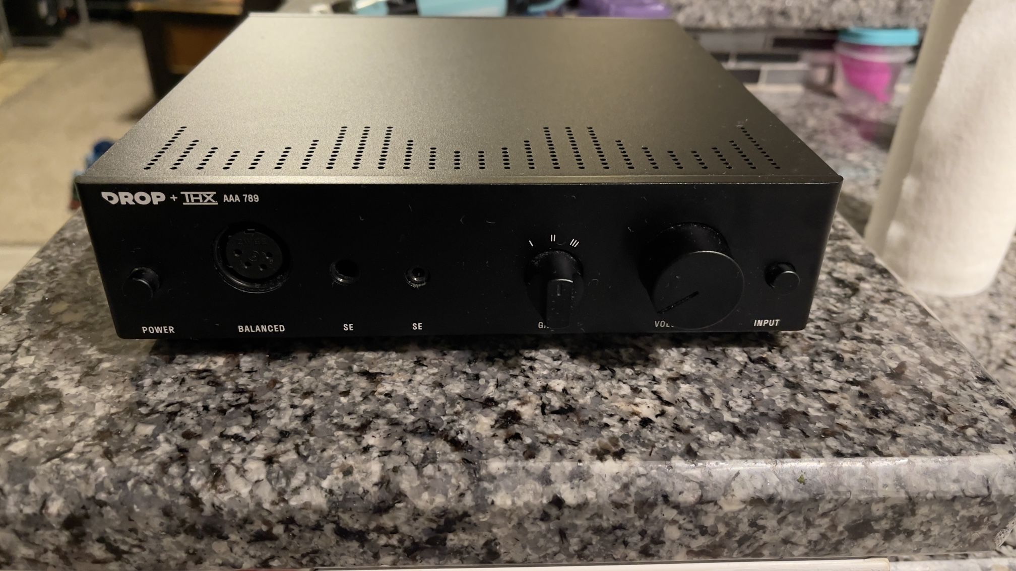Drop THX AAA 789 Headphone Amplifier for Sale in San Antonio TX
