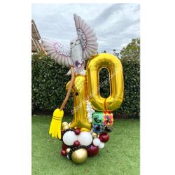 Balloon Arrangements